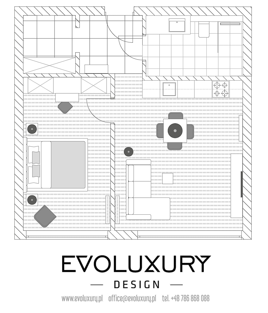 - zdjęcie od EVOLUXURY DESIGN ARKADIUSZ JASKOLSKI