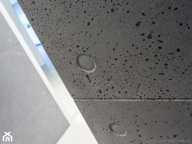 beton architektoniczny contractors - zdjęcie od CONTRACTORS beton architektoniczny