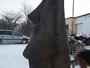 Moai - zdjęcie od Artystyczny dom i ogród Janusz Rosiński