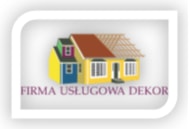 Firma Usługowa Dekor Robert Szafulski