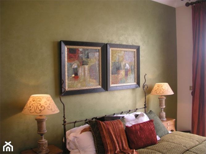 Malowanie dekoracyjne wnętrz - zdjęcie od iNTERIOR - Homebook