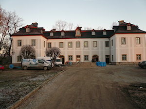 Wykończenia starych budynków - zdjęcie od iNTERIOR