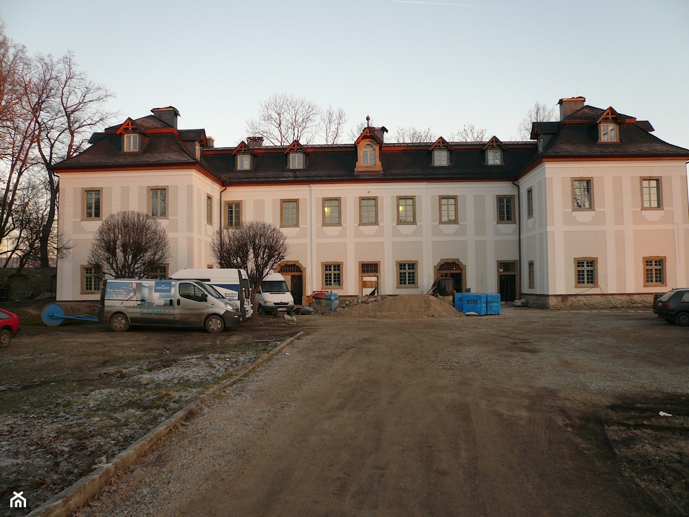 Wykończenia starych budynków - zdjęcie od iNTERIOR - Homebook