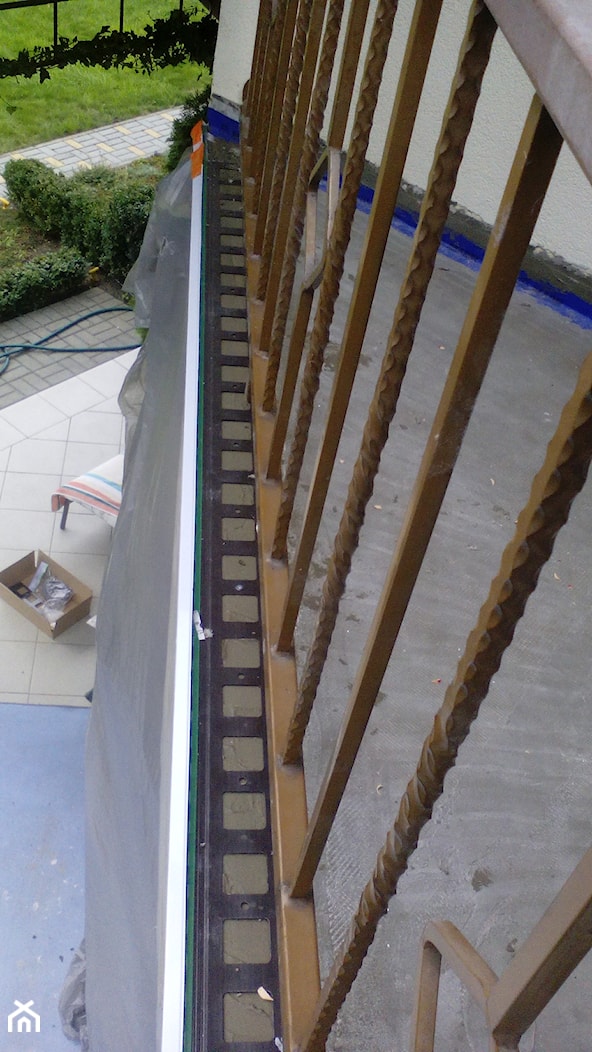 Renowacja i uszczelnienia balkonów i tarasów - MAPEI - zdjęcie od iNTERIOR - Homebook