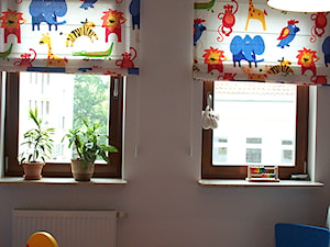 Pokoje dziecięce - Pokój dziecka, styl nowoczesny - zdjęcie od 7 razy ładniej - Beata Strojecka