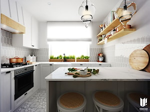 Aromatyczne tiramisu - Kuchnia, styl tradycyjny - zdjęcie od Messyasz Design Lab