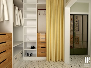 Hall+Garderoba - zdjęcie od Messyasz Design Lab