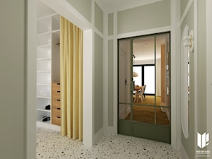Hall+ Garderoba - zdjęcie od Messyasz Design Lab