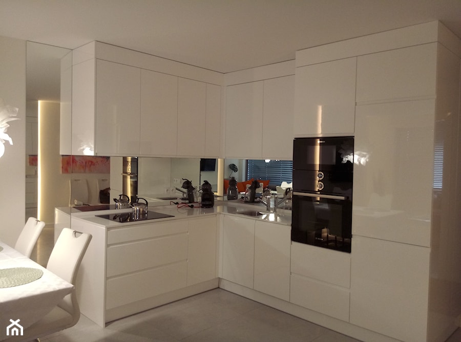 Mieszkania pod wynajem Wisła - Kuchnia, styl nowoczesny - zdjęcie od edytabielarczyk