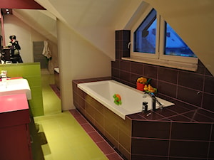 Łazienka, styl nowoczesny - zdjęcie od edytabielarczyk