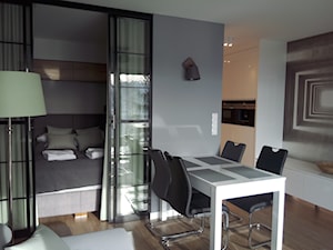 Mieszkania pod wynajem Wisła - Salon, styl industrialny - zdjęcie od edytabielarczyk