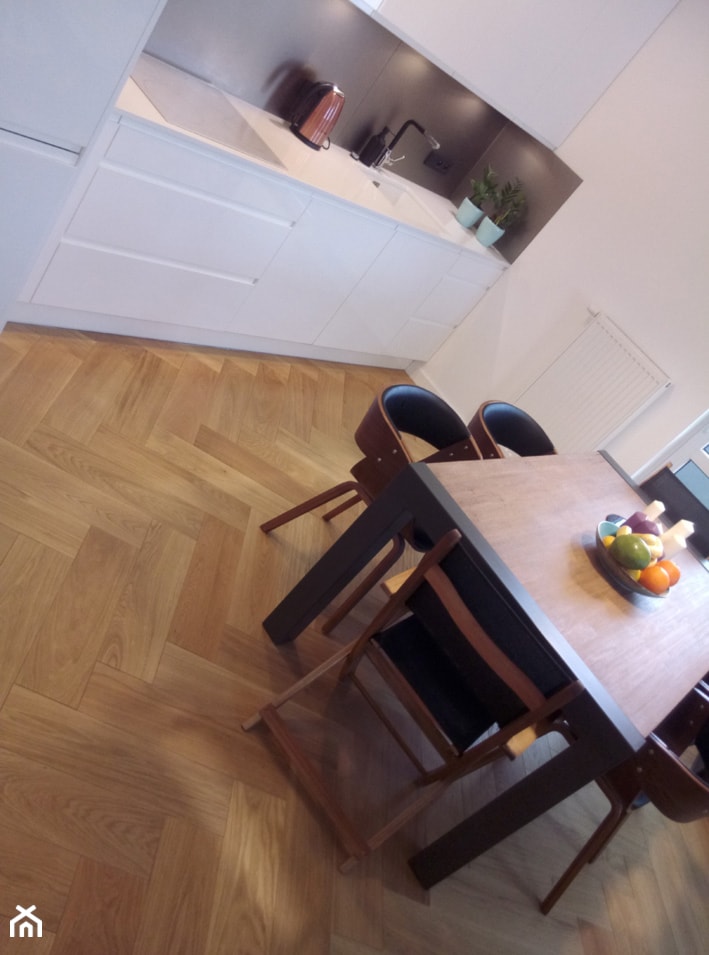 Mieszkanie - Kuchnia, styl nowoczesny - zdjęcie od edytabielarczyk - Homebook