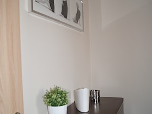 Mieszkanie Sukienna - Sypialnia - zdjęcie od Joanna Tołwińska