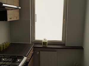 Mieszkanie Sukienna - Kuchnia - zdjęcie od Joanna Tołwińska