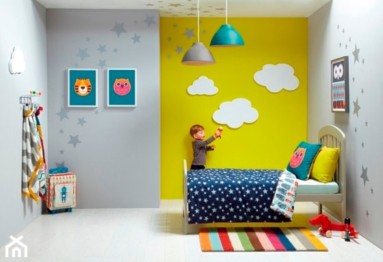 inne - Pokój dziecka, styl nowoczesny - zdjęcie od lola5