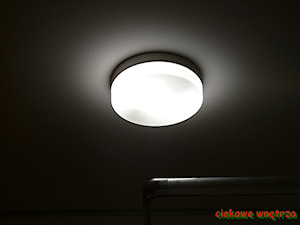 Oświetlenie centralne - zdjęcie od Ciekawe Wnętrza