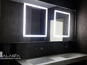 Lustro LED - zdjęcie od Alasta.pl