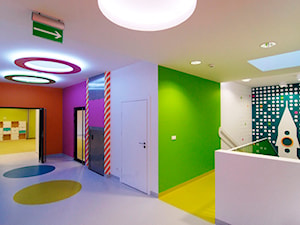 Przedszkole w Markach - Wnętrza publiczne - zdjęcie od XYstudio