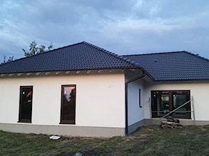 Parterowy dom w województwie mazowieckim