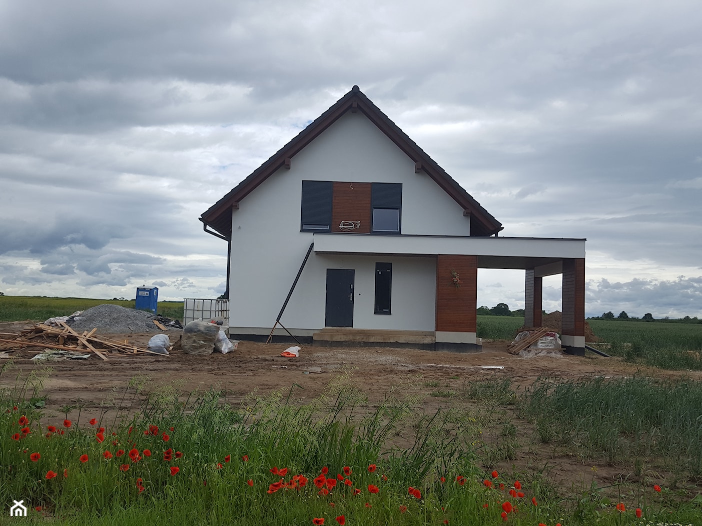 Realizacja pod Strzegomiem - zdjęcie od Domikon - Homebook