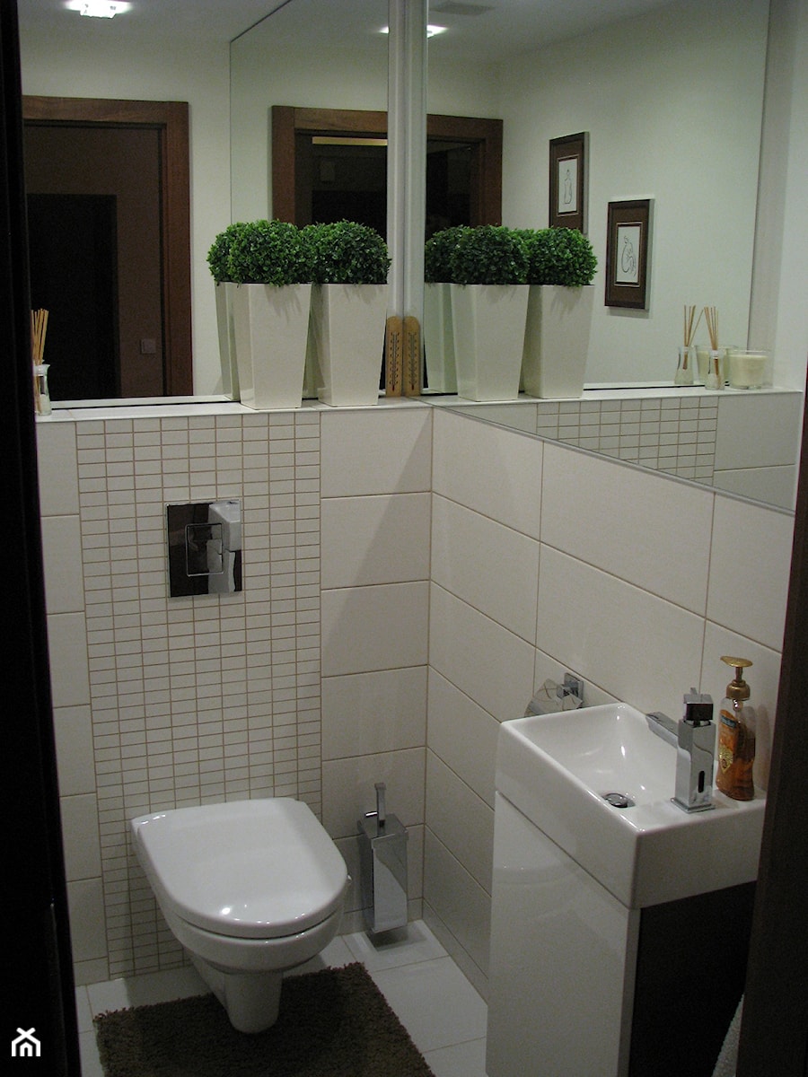 Toaleta po zmianach - zdjęcie od krupa80