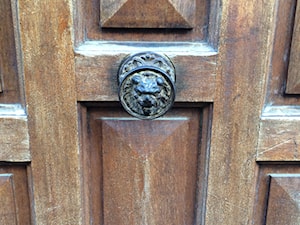 Drzwi wejsciowe do kamienicy - zdjęcie od Agnieszka Szy 61