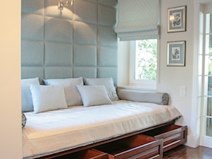łóżko gościnne - zdjęcie od Artystyczna Manufaktura - klasyczne meble na wymiar
