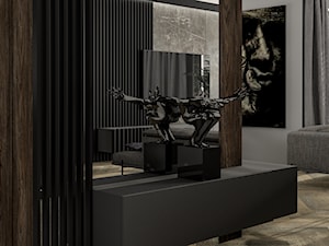 nowoczesny hol - zdjęcie od Deco-Studio Aneta Paruzel