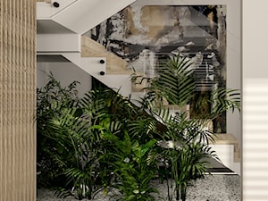 hol w stylu skandynawskim - zdjęcie od Deco-Studio Aneta Paruzel