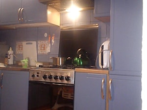 odmieniona kuchnia w 2 tygodnie - Kuchnia - zdjęcie od Kasia Pe 20