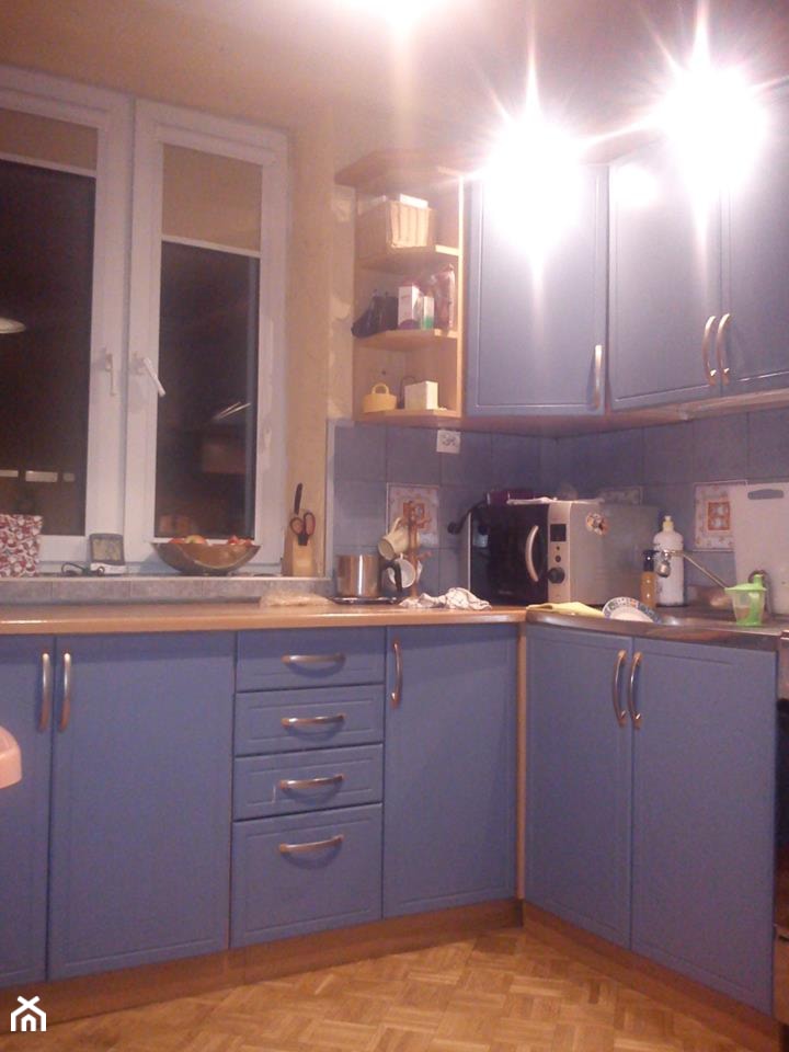 odmieniona kuchnia w 2 tygodnie - Kuchnia - zdjęcie od Kasia Pe 20 - Homebook