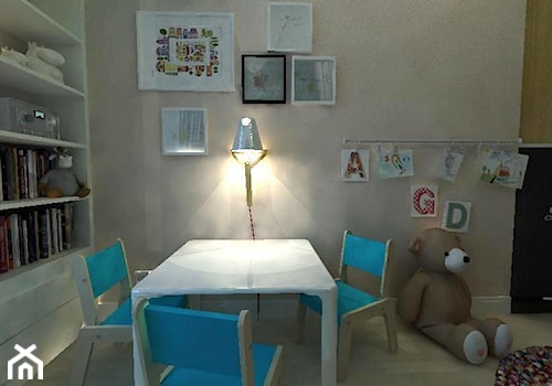Pokój bliźniaczek - zdjęcie od Joanna Michniuk