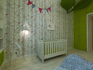 Pokój maluszka - zdjęcie od Joanna Michniuk
