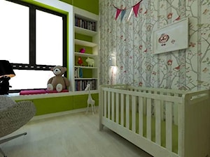 Pokój maluszka - zdjęcie od Joanna Michniuk