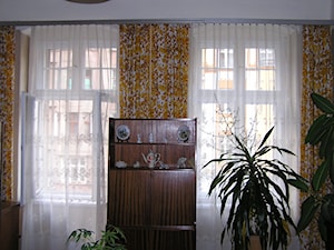 Pokój dzienny przed remontem - zdjęcie od Anna Nieslony-Wolny