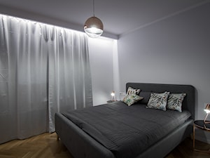 Sypialnia LED - zdjęcie od KingLED.pl