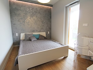 nowe aleje - Sypialnia, styl nowoczesny - zdjęcie od Lux