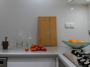 Mieszkanie na Solcu - metamorfoza - Kuchnia, styl nowoczesny - zdjęcie od Jacek Tryc-wnętrza