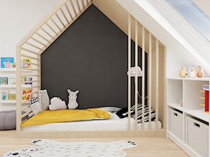 Pokój małego odkrywcy - Pokój dziecka, styl nowoczesny - zdjęcie od Pracownia INNA