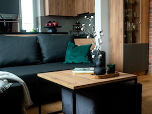 Projekt domu jednorodzinnego w Dąbrowie Górniczej - zdjęcie od InDecor