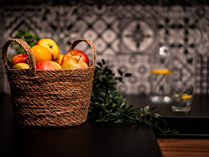 Projekt kuchni w domu jednorodzinnym - zdjęcie od InDecor