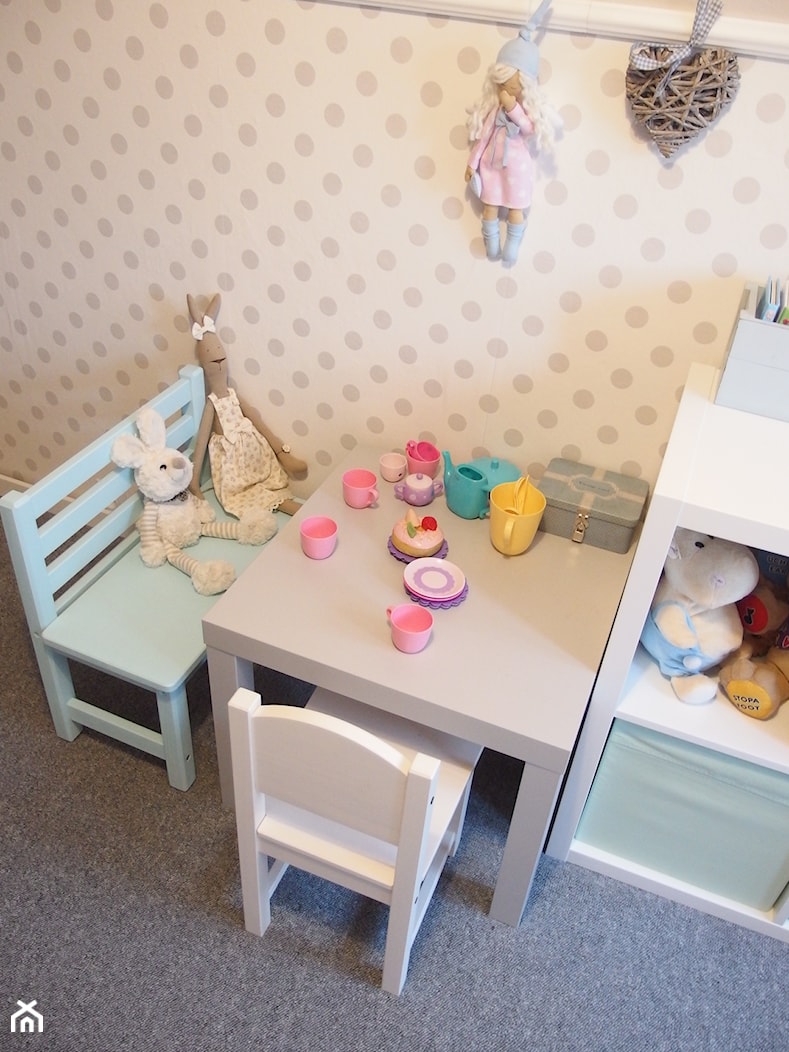 Mieszkanie hand made :) - Pokój dziecka - zdjęcie od karolina0606 - Homebook