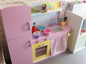 Mieszkanie hand made :) - Pokój dziecka, styl tradycyjny - zdjęcie od karolina0606