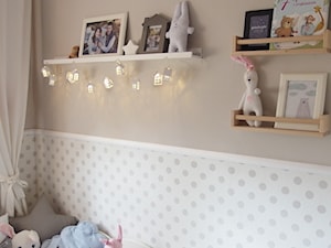 Mieszkanie hand made :) - Pokój dziecka, styl tradycyjny - zdjęcie od karolina0606