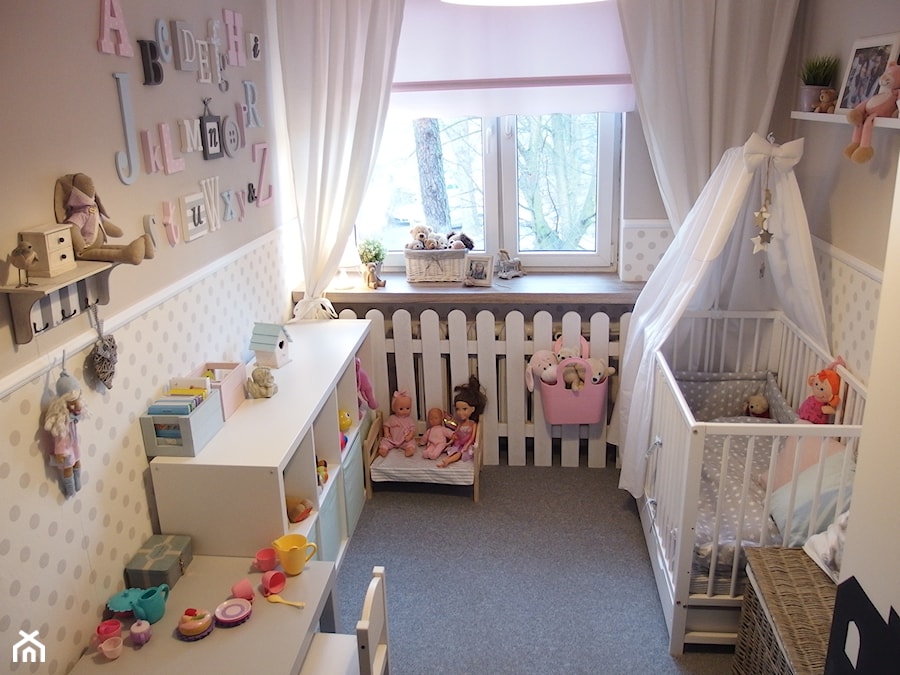 Mieszkanie hand made :) - Pokój dziecka - zdjęcie od karolina0606