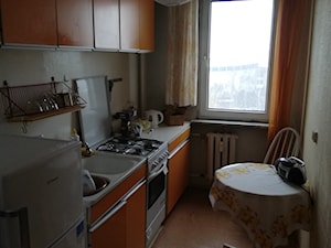 Mieszkanie 50 m2 - Kuchnia - zdjęcie od All Design Agnieszka Lorenc