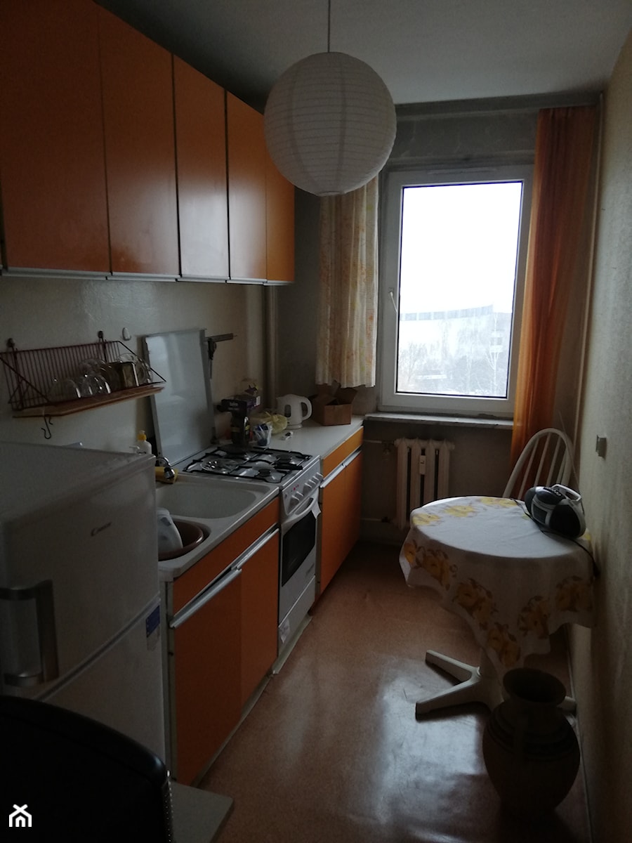 Mieszkanie 50 m2 - Kuchnia - zdjęcie od All Design Agnieszka Lorenc