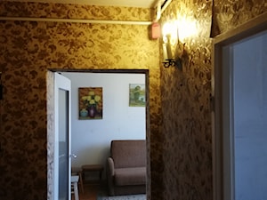 Mieszkanie 50 m2 - Hol / przedpokój - zdjęcie od All Design Agnieszka Lorenc