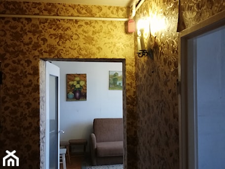 Aranżacje wnętrz - Hol / Przedpokój: Mieszkanie 50 m2 - Hol / przedpokój - All Design Agnieszka Lorenc . Przeglądaj, dodawaj i zapisuj najlepsze zdjęcia, pomysły i inspiracje designerskie. W bazie mamy już prawie milion fotografii!