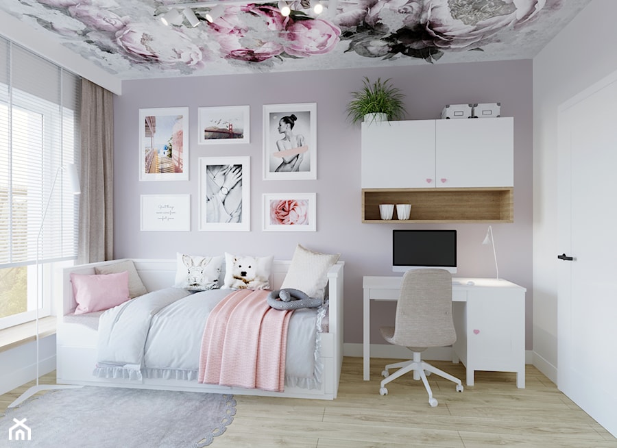 Mieszkanie Modern Classic - Pokój dziecka, styl tradycyjny - zdjęcie od All Design Agnieszka Lorenc